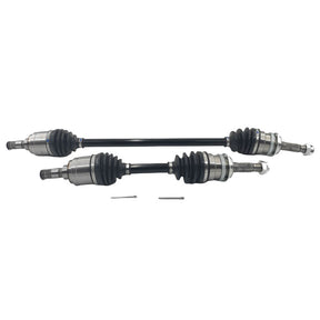 Pair Front CV Joint Drive Shafts Left & Right Hand Side Fit For Daihatsu Terios J100G J102G 07/1997-2005 CVS-DH001-2PCS - Machter