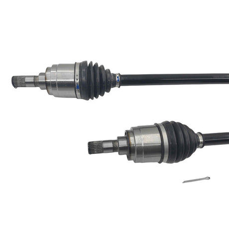 Pair Front CV Joint Drive Shafts Left & Right Hand Side Fit For Daihatsu Terios J100G J102G 07/1997-2005 CVS-DH001-2PCS - Machter