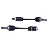 CV Joint Drive Shaft Front 2004+ Fit For Ford Territory SX SY AWD CVS-FD001M-2PCS - Machter