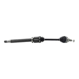 Pair Front CV Joint Axle Shafts Fit For Ford Focus LS LT LV 4Cyl Duratec 2.0L Petrol Automatic 2005-2011 CVS-FD005-2PCS - Machter