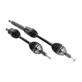 Pair Front CV Joint Axle Shafts Fit For Ford Focus LS LT LV 4Cyl Duratec 2.0L Petrol Automatic 2005-2011 CVS-FD005-2PCS - Machter