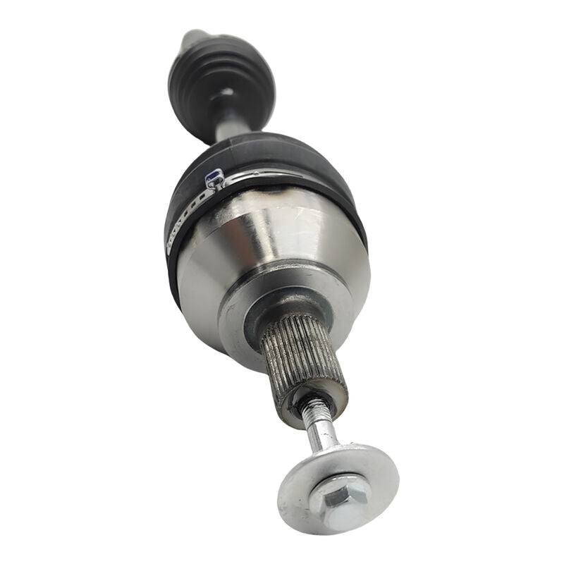Pair Front CV Joint Axle Shafts Fit For Ford Focus LS LT LV 4Cyl Duratec 2.0L Petrol Automatic 2005-2011 CVS-FD005-2PCS - Machter