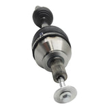 Pair Front CV Joint Axle Shafts Fit For Ford Focus LS LT LV 4Cyl Duratec 2.0L Petrol Automatic 2005-2011 CVS-FD005-2PCS - Machter