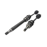 Pair Front CV Joint Axle Shafts Fit For Ford Focus LS LT LV 4Cyl Duratec 2.0L Petrol Automatic 2005-2011 CVS-FD005-2PCS - Machter