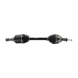 Pair Front CV Joint Axle Shafts Fit For Ford Focus LS LT LV 4Cyl Duratec 2.0L Petrol Automatic 2005-2011 CVS-FD005-2PCS - Machter