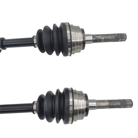Pair CV Joint Drive Shafts Fit For Ford Courier PC PD PE PG Raider UV For Mazda B2500 B2600 UF UN Without FWH CVS-FD006-2PCS - Machter
