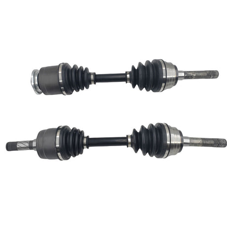 Pair CV Joint Drive Shafts Fit For Ford Courier PC PD PE PG Raider UV For Mazda B2500 B2600 UF UN Without FWH CVS-FD006-2PCS - Machter