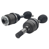 Pair CV Joint Drive Shafts Fit For Ford Courier PC PD PE PG Raider UV For Mazda B2500 B2600 UF UN Without FWH CVS-FD006-2PCS - Machter