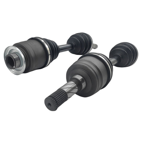 Pair CV Joint Drive Shafts Fit For Ford Courier PC PD PE PG Raider UV For Mazda B2500 B2600 UF UN Without FWH CVS-FD006-2PCS - Machter
