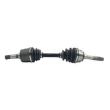 Pair CV Joint Drive Shafts Fit For Ford Courier PC PD PE PG Raider UV For Mazda B2500 B2600 UF UN Without FWH CVS-FD006-2PCS - Machter