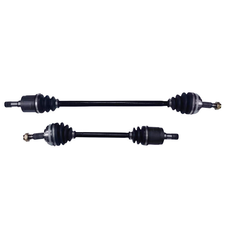 Pair Front CV Joint Axle Drive Shafts Fit For Honda Civic CN EG EH EJ EK 1.5L 1.6L D15 D16 1989-2000 44011S04010 44010S01003 CVS-HD002-2PCS - Machter