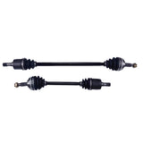 Pair Front CV Joint Axle Drive Shafts Fit For Honda Civic CN EG EH EJ EK 1.5L 1.6L D15 D16 1989-2000 44011S04010 44010S01003 CVS-HD002-2PCS - Machter