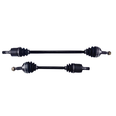 Pair Front CV Joint Axle Drive Shafts Fit For Honda Civic CN EG EH EJ EK 1.5L 1.6L D15 D16 1989-2000 44011S04010 44010S01003 CVS-HD002-2PCS - Machter