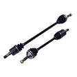 Pair Front CV Joint Axle Drive Shafts Fit For Honda Civic CN EG EH EJ EK 1.5L 1.6L D15 D16 1989-2000 44011S04010 44010S01003 CVS-HD002-2PCS - Machter