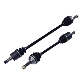 Pair Front CV Joint Axle Drive Shafts Fit For Honda Civic CN EG EH EJ EK 1.5L 1.6L D15 D16 1989-2000 44011S04010 44010S01003 CVS-HD002-2PCS - Machter