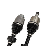 Pair Front CV Drive Shafts Fit For Honda Accord CU CP CR 2.4L K24W3 K24Z2 K24Z3 2008-2019 44306TA0A01 44305TA0A01 CVS-HD003-2PCS - Machter