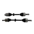 Pair Front CV Drive Shafts Fit For Honda Accord CU CP CR 2.4L K24W3 K24Z2 K24Z3 2008-2019 44306TA0A01 44305TA0A01 CVS-HD003-2PCS - Machter