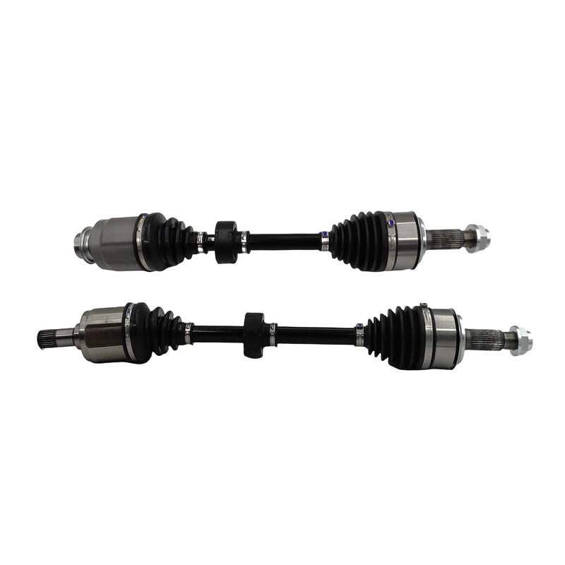 Pair Front CV Drive Shafts Fit For Honda Accord CU CP CR 2.4L K24W3 K24Z2 K24Z3 2008-2019 44306TA0A01 44305TA0A01 CVS-HD003-2PCS - Machter