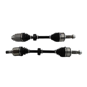 Pair Front CV Drive Shafts Fit For Honda Accord CU CP CR 2.4L K24W3 K24Z2 K24Z3 2008-2019 44306TA0A01 44305TA0A01 CVS-HD003-2PCS - Machter