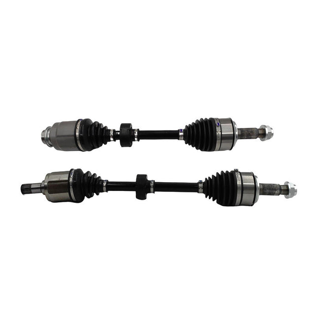 Pair Front CV Drive Shafts Fit For Honda Accord CU CP CR 2.4L K24W3 K24Z2 K24Z3 2008-2019 44306TA0A01 44305TA0A01 CVS-HD003-2PCS - Machter