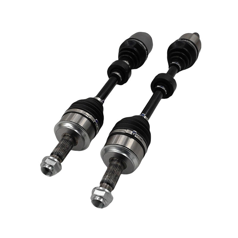 Pair Front CV Drive Shafts Fit For Honda Accord CU CP CR 2.4L K24W3 K24Z2 K24Z3 2008-2019 44306TA0A01 44305TA0A01 CVS-HD003-2PCS - Machter