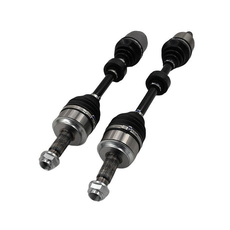 Pair Front CV Drive Shafts Fit For Honda Accord CU CP CR 2.4L K24W3 K24Z2 K24Z3 2008-2019 44306TA0A01 44305TA0A01 CVS-HD003-2PCS - Machter