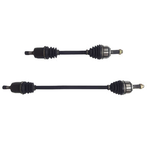 Pair Front CV Joint Drive Shafts Fit For Honda Civic FD 1.8L R18A1 Auto 2006-2012 44306SNA000 44305SNA000 CVS-HD004-2PCS - Machter