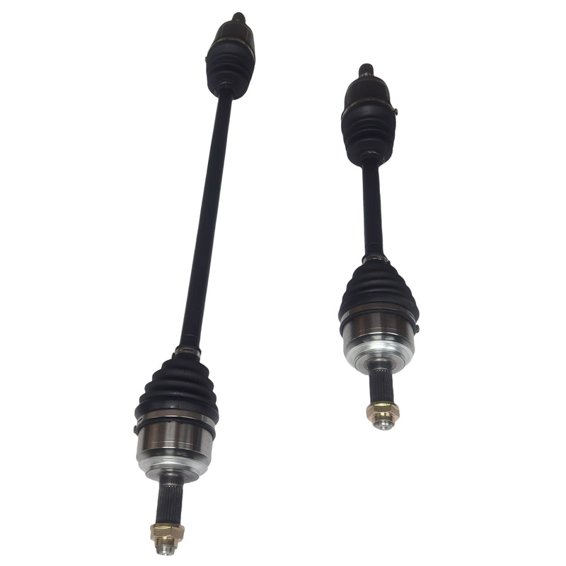 Pair Front CV Joint Drive Shafts Fit For Honda Civic FD 1.8L R18A1 Auto 2006-2012 44306SNA000 44305SNA000 CVS-HD004-2PCS - Machter