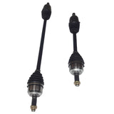 Pair Front CV Joint Drive Shafts Fit For Honda Civic FD 1.8L R18A1 Auto 2006-2012 44306SNA000 44305SNA000 CVS-HD004-2PCS - Machter