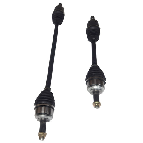Pair Front CV Joint Drive Shafts Fit For Honda Civic FD 1.8L R18A1 Auto 2006-2012 44306SNA000 44305SNA000 CVS-HD004-2PCS - Machter