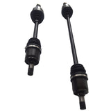 Pair Front CV Joint Drive Shafts Fit For Honda Civic FD 1.8L R18A1 Auto 2006-2012 44306SNA000 44305SNA000 CVS-HD004-2PCS - Machter