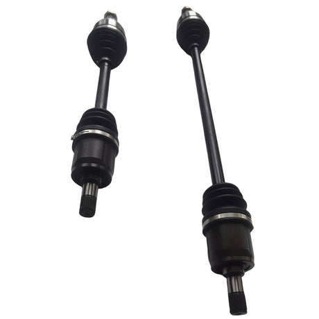 Pair Front CV Joint Drive Shafts Fit For Honda Civic FD 1.8L R18A1 Auto 2006-2012 44306SNA000 44305SNA000 CVS-HD004-2PCS - Machter