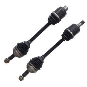 Pair Front CV Joint Axle Drive Shafts Fit For Honda CRV RD 2.0L B20B3 B20B1 B20B8 Auto 1995-2001 44010SW5950 CVS-HD005-2PCS - Machter