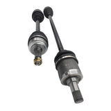 Pair CV Joint Axle Drive Shaft Fit For Honda Accord CM 2.4L K24A4 K24A8 09/2003-05/2008 44306SDCA01 CVS-HD006-2PCS - Machter