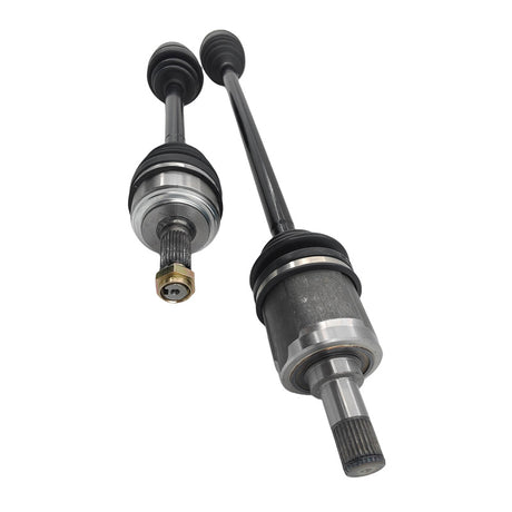 Pair CV Joint Axle Drive Shaft Fit For Honda Accord CM 2.4L K24A4 K24A8 09/2003-05/2008 44306SDCA01 CVS-HD006-2PCS - Machter