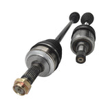 Pair CV Joint Axle Drive Shaft Fit For Honda Accord CM 2.4L K24A4 K24A8 09/2003-05/2008 44306SDCA01 CVS-HD006-2PCS - Machter
