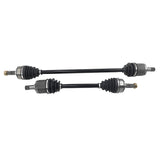 Pair CV Joint Axle Drive Shaft Fit For Honda Accord CM 2.4L K24A4 K24A8 09/2003-05/2008 44306SDCA01 CVS-HD006-2PCS - Machter