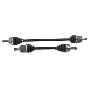 Pair CV Joint Axle Drive Shaft Fit For Honda Accord CM 2.4L K24A4 K24A8 09/2003-05/2008 44306SDCA01 CVS-HD006-2PCS - Machter