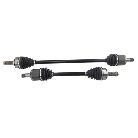 Pair CV Joint Axle Drive Shaft Fit For Honda Accord CM 2.4L K24A4 K24A8 09/2003-05/2008 44306SDCA01 CVS-HD006-2PCS - Machter
