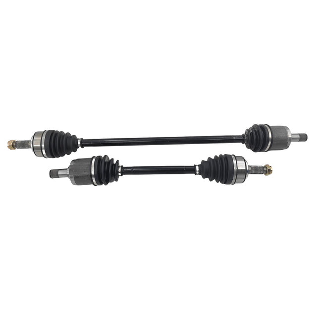 Pair CV Joint Axle Drive Shaft Fit For Honda Accord CM 2.4L K24A4 K24A8 09/2003-05/2008 44306SDCA01 CVS-HD006-2PCS - Machter