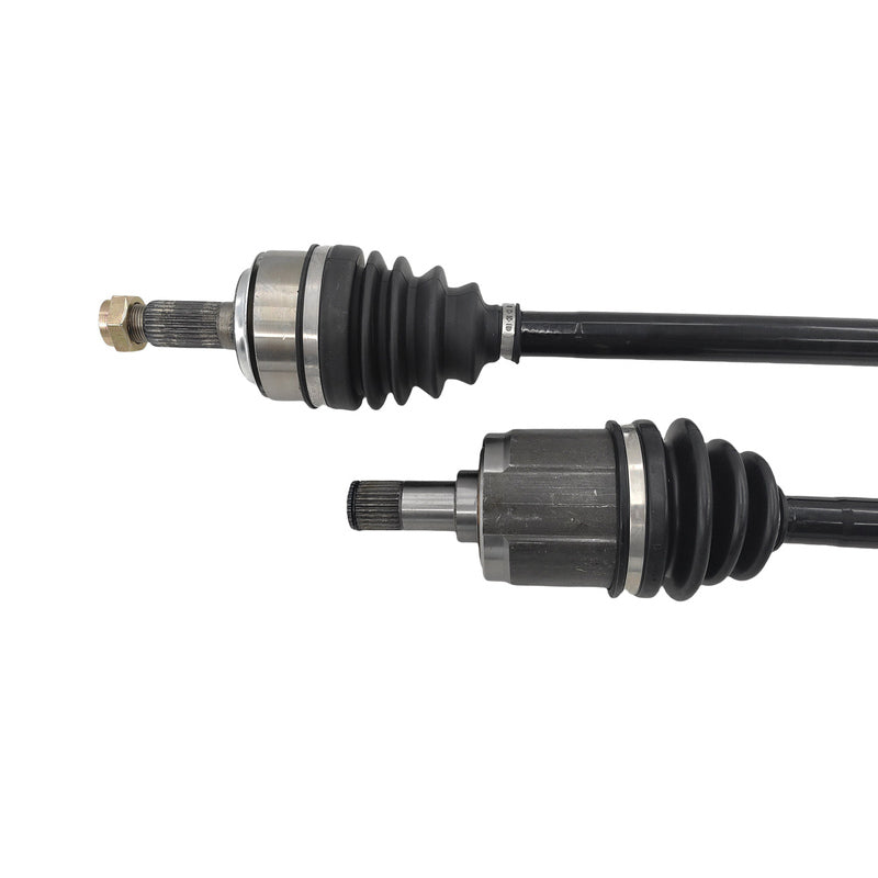 Pair CV Joint Axle Drive Shaft Fit For Honda Accord CM 2.4L K24A4 K24A8 09/2003-05/2008 44306SDCA01 CVS-HD006-2PCS - Machter