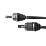 Pair CV Joint Axle Drive Shaft Fit For Honda Accord CM 2.4L K24A4 K24A8 09/2003-05/2008 44306SDCA01 CVS-HD006-2PCS - Machter