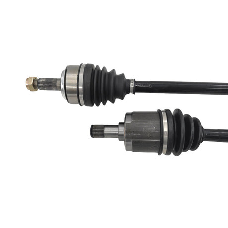 Pair CV Joint Axle Drive Shaft Fit For Honda Accord CM 2.4L K24A4 K24A8 09/2003-05/2008 44306SDCA01 CVS-HD006-2PCS - Machter