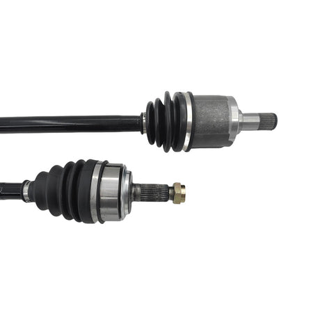 Pair CV Joint Axle Drive Shaft Fit For Honda Accord CM 2.4L K24A4 K24A8 09/2003-05/2008 44306SDCA01 CVS-HD006-2PCS - Machter