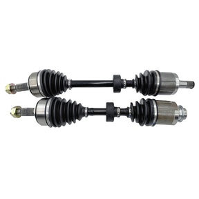 Pair Front CV Joint Drive Shaft Fit For Honda Accord Euro CL 2.4L K24A3 2002-2008 44305SEAN00 CVS-HD007-2PCS - Machter