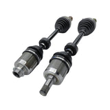 Pair Front CV Joint Axle Drive Shaft Fit For Honda CRV RD 2.4L K24A1 2001-2007 44306S9AN00 44305S9AN00 CVS-HD008-2PCS - Machter