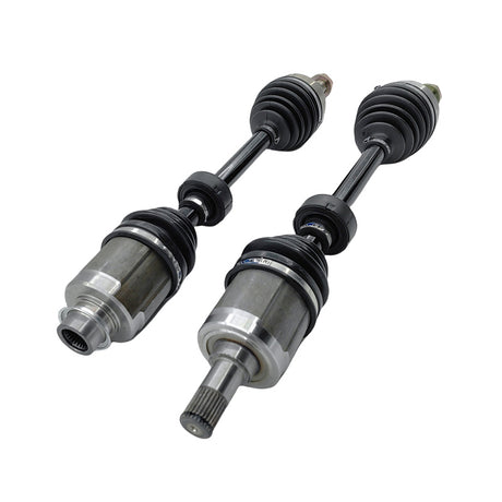 Pair Front CV Joint Axle Drive Shaft Fit For Honda CRV RD 2.4L K24A1 2001-2007 44306S9AN00 44305S9AN00 CVS-HD008-2PCS - Machter