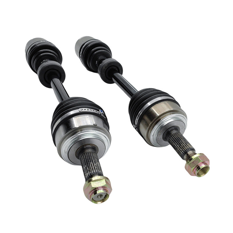Pair Front CV Joint Axle Drive Shaft Fit For Honda CRV RD 2.4L K24A1 2001-2007 44306S9AN00 44305S9AN00 CVS-HD008-2PCS - Machter