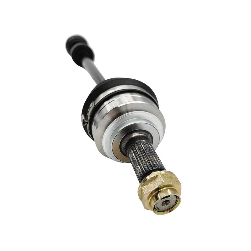 Pair Front CV Joint Drive Shafts Fit For Honda Jazz Fit GD GE 1.3L 1.5L L13A L13Z1 L15A1 2001-2014 44306SAAE00 CVS-HD009-2PCS - Machter