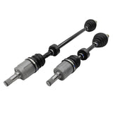 Pair Front CV Joint Drive Shafts Fit For Honda Jazz Fit GD GE 1.3L 1.5L L13A L13Z1 L15A1 2001-2014 44306SAAE00 CVS-HD009-2PCS - Machter